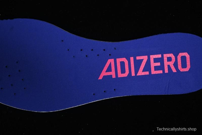 Adidas Adizero Adios Lightweight Breathable Low-Top Running Shoes - GW4249