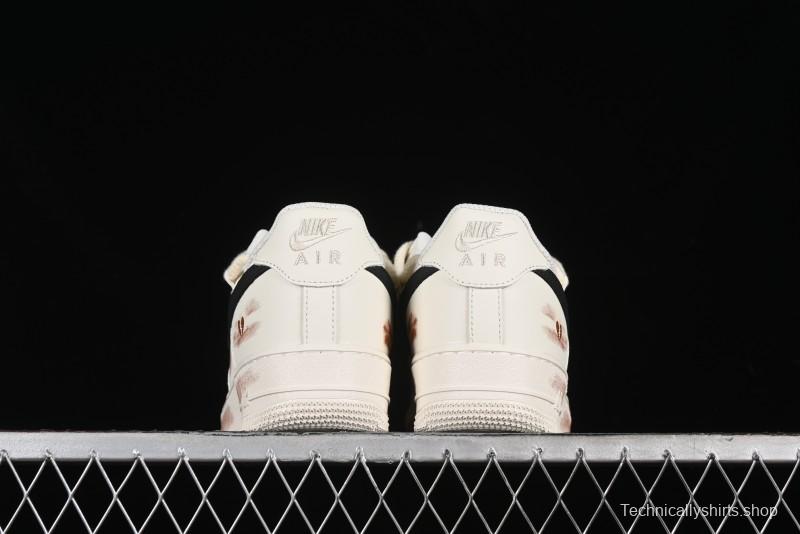 Nike Air Force 1 '07 Low Deconstructed Strap Casual Sneakers - CX6951-153