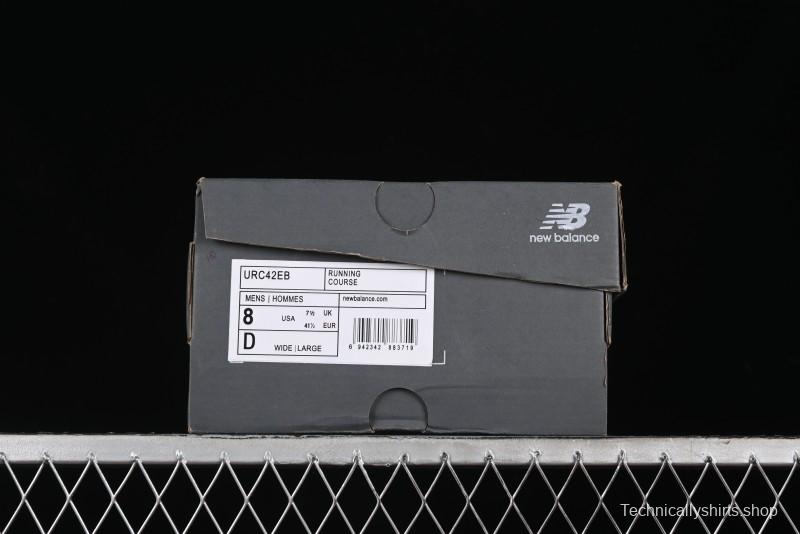 New Balance RC42 Series Retro Football Training Casual Sneakers - URC42EB