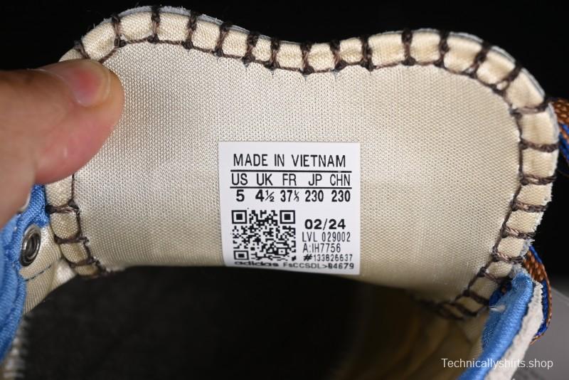 Adidas Samba Wb Nylon Casual Sneakers - IH7756