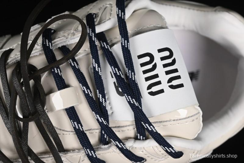 MiuMiu x New Balance 530 Low-Top Classic Retro Casual Running Shoes - AJD4