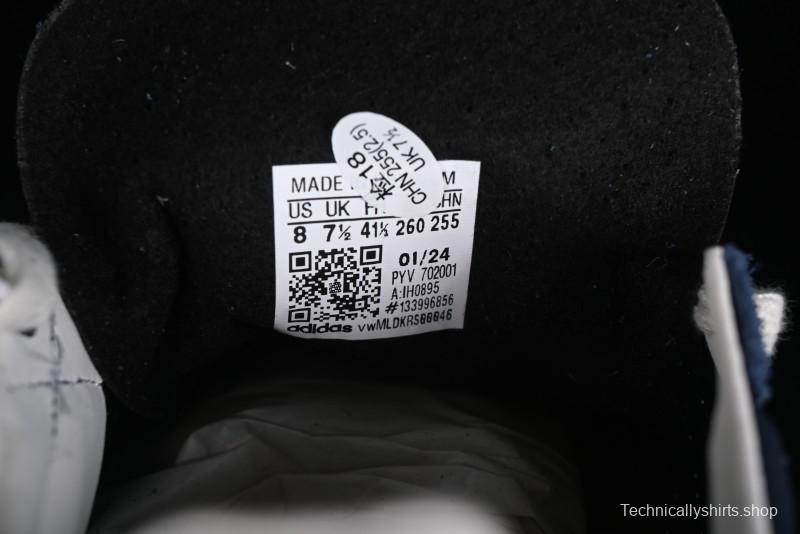 Adidas Originals SL 72 RS Retro Running Shoes with Ecotex Tongue and EVA Midsole - IH0895