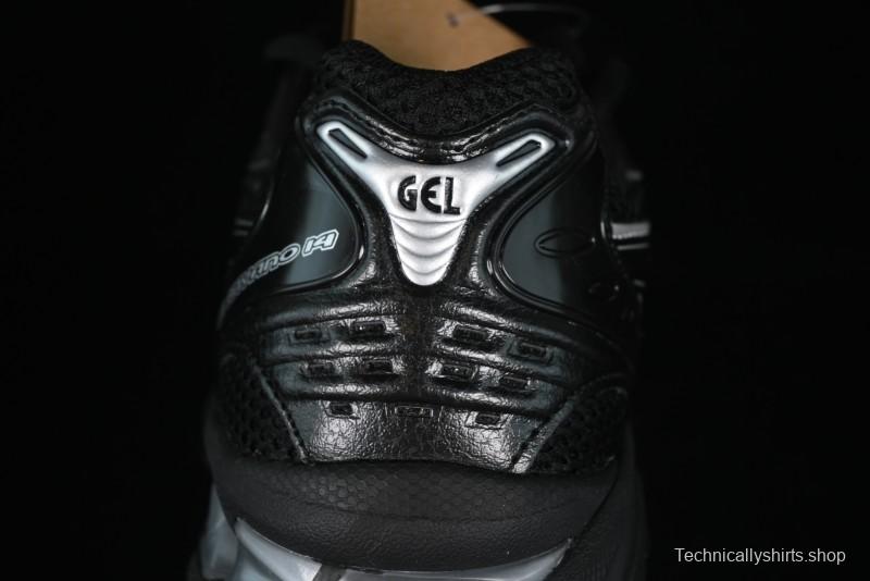 Asics Gel-Kayano 14 Running Shoes with Breathable Design and Professional Cushioning - 1201A019-006