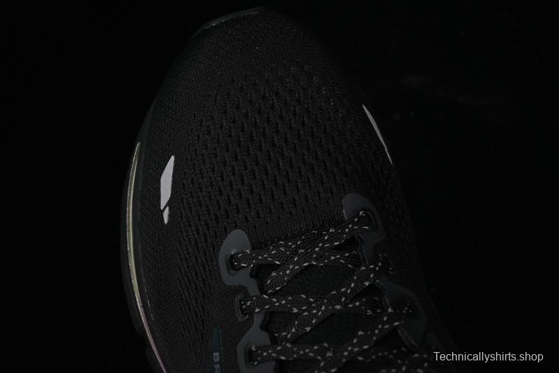 Brooks Ghost 15 Low-Cut Breathable Cushioned Support Running Shoes - 1103931D013