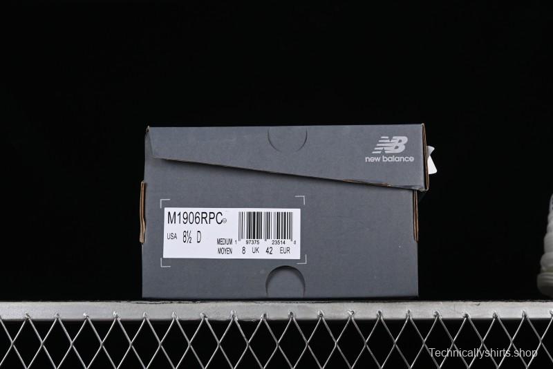 New Balance 1906 Series Retro Dad Style Casual Running Shoes - M1906RPC