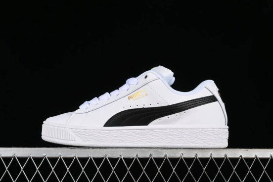 Puma Suede XL Skate Retro Casual Sneakers - 397255-02