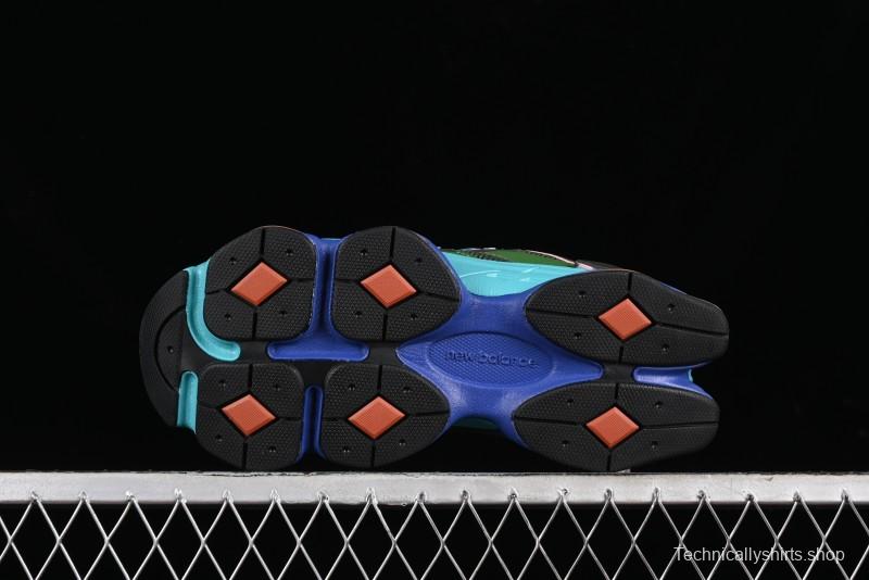 Joe Freshgoods x New Balance NB9060 Collaboration Retro Casual Running Shoes - U9060BBG