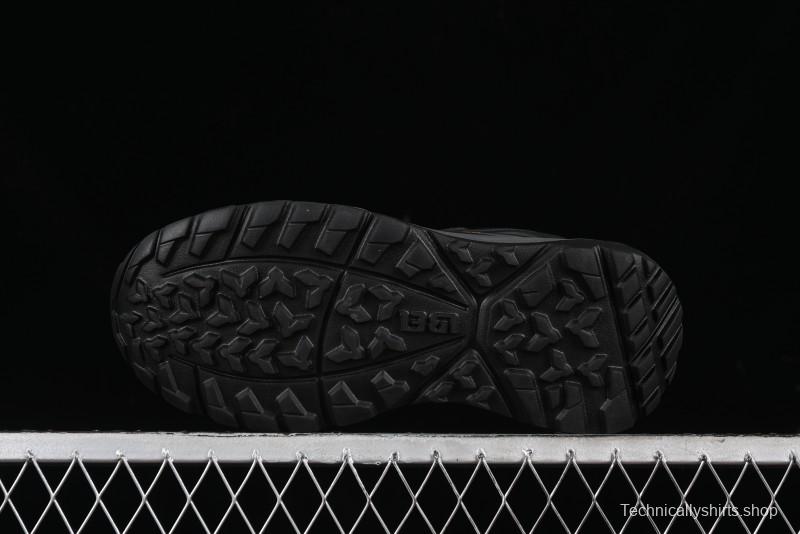 ECCO Drive Series Versatile Durable Running Shoes with Thick Sole Heightening Dad Shoes - 63193301001