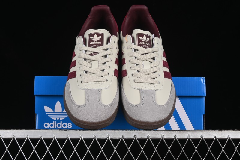 Adidas Originals Samba OG Casual Sneakers - ID1482