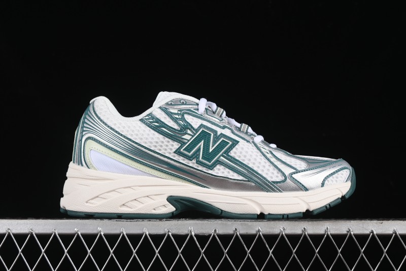New Balance 740 Series Retro Dad Style Casual Running Shoes - U740GR2