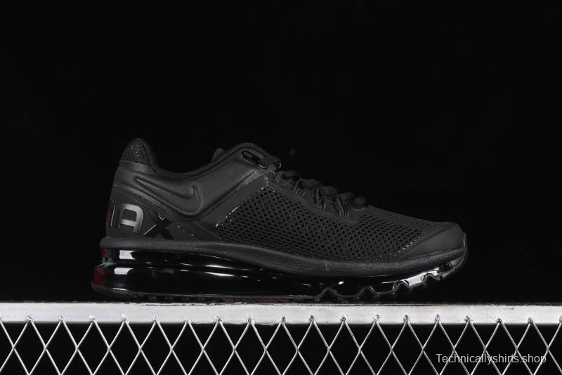 Nike Air Max 2013 Retro Breathable Mesh Cushioned Running Shoes - FZ3156-010