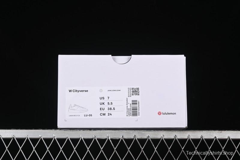 Lululemon Cityverse Low-Top Casual Sneakers - LU-05