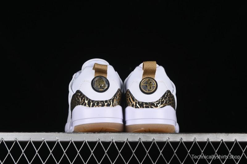 Nike Jordan Spizike Low AJ Hybrid Element Casual Sneakers - HJ9019-100