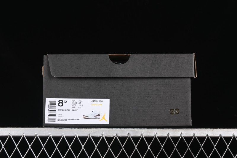 Nike Jordan Spizike Low AJ Hybrid Element Casual Sneakers - HJ9019-100
