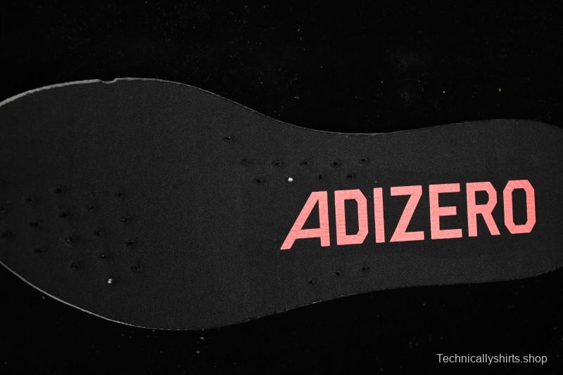 Adidas Adizero Adios Lightweight Breathable Low-Top Running Shoes - HQ3688