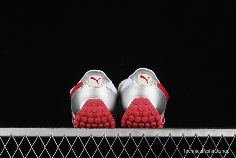 Puma Easy Rider Vintage Low-Top Casual Sneakers Comfortable Durable Breathable - 400829-01