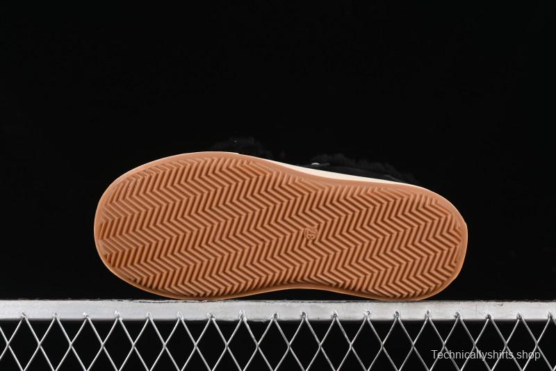 GG-CC Versatile Comfort Commute Fleece Lined Plush Shoes - G23Y6905