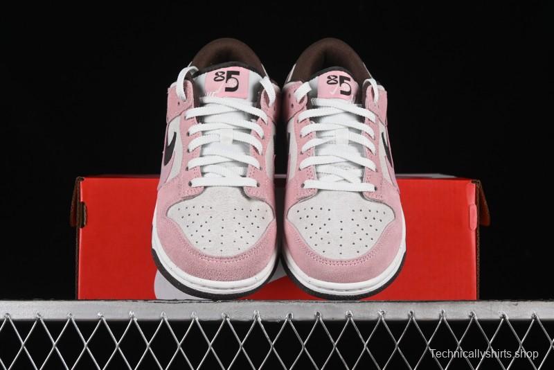 Nike Dunk Low 85 Double Swoosh Series SB Low-Top Casual Skate Shoes - HV1799-161