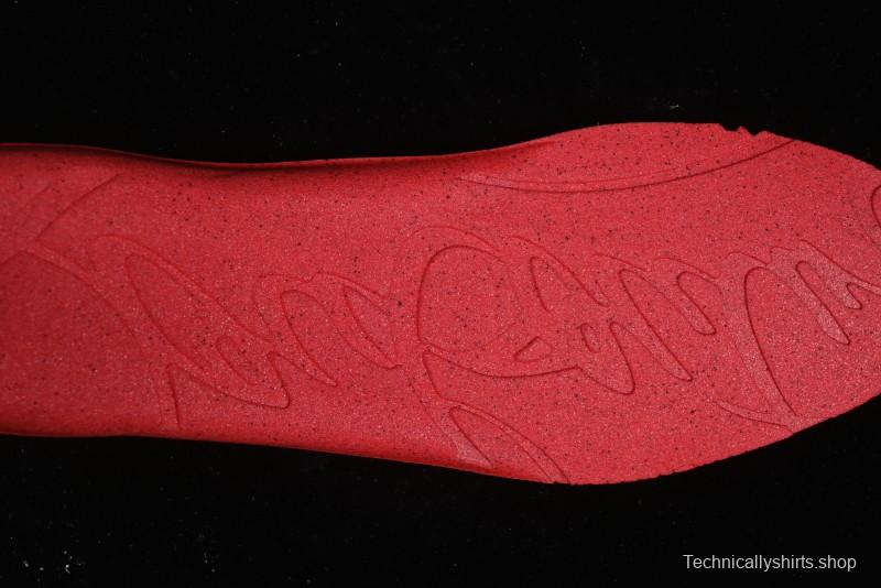 Christian Louboutin Funnyto Flat Comfortable Fashion Low-Top Sneakers - X.D4