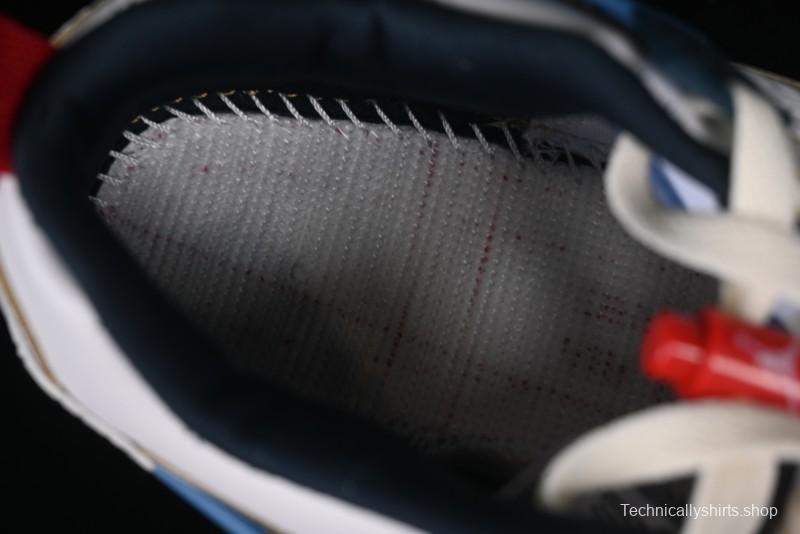 Nike Jordan Spizike Low AJ Hybrid Elements White Blue Culture Casual Sneakers - HM3712-164