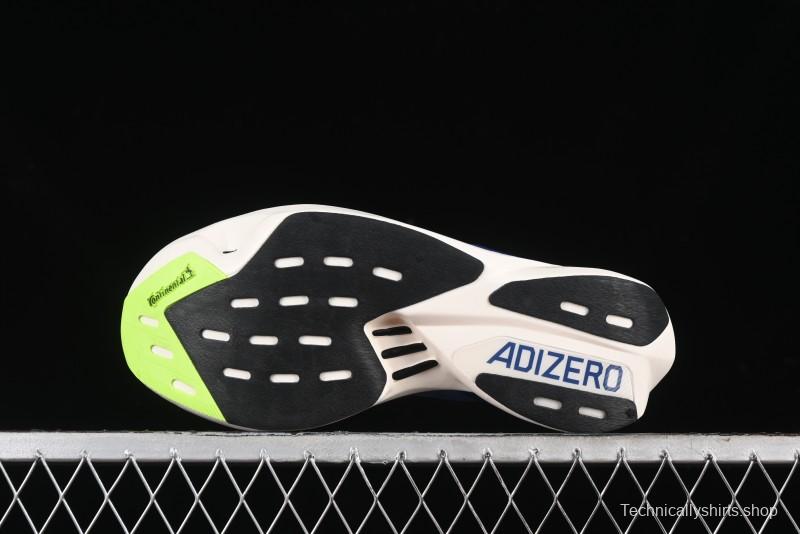 Adidas Adizero Adios Breathable Low-Top Running Shoes - ID3635