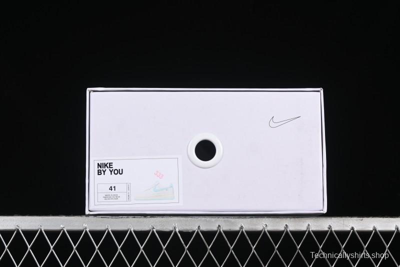 Nike Air Force 1 '07 Low Custom Casual Sneakers - CW2288-111