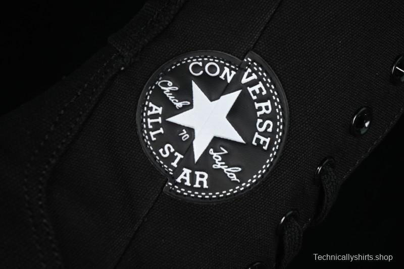 Converse Chuck 70 Plus X-High Deconstructed Platform Sneakers - A10361C