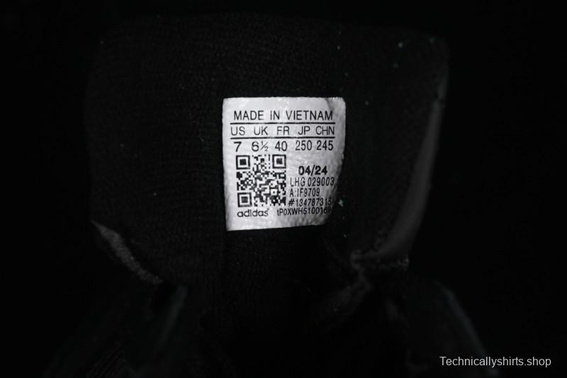 Adidas Originals Tyshawn IF9709 Comfortable Durable Low-Top Skate Shoes - IF9709