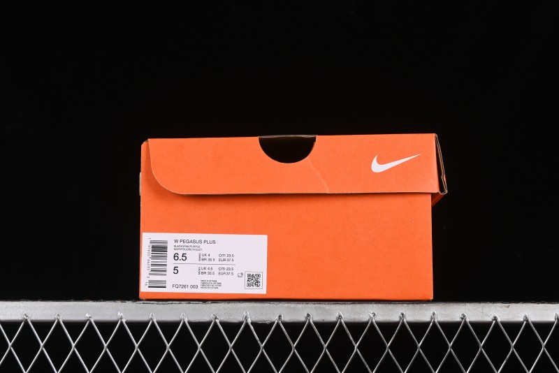 Nike Air Zoom Pegasus 35 Breathable Cushioned Running Shoes - FQ7261-003