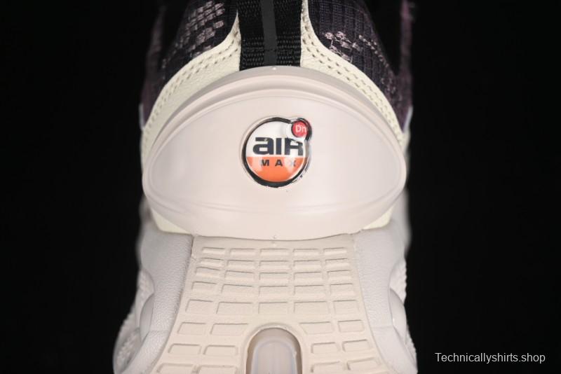 Nike Air Max Dn 2024 Running Shoes with Quad Cylinder Air Cushion - HQ0912-200