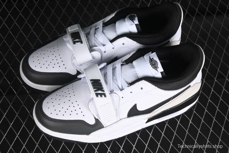 Nike Air Jordan Legacy 312 Low Sneakers with Velcro Strap and Triple Design - HV1811-101