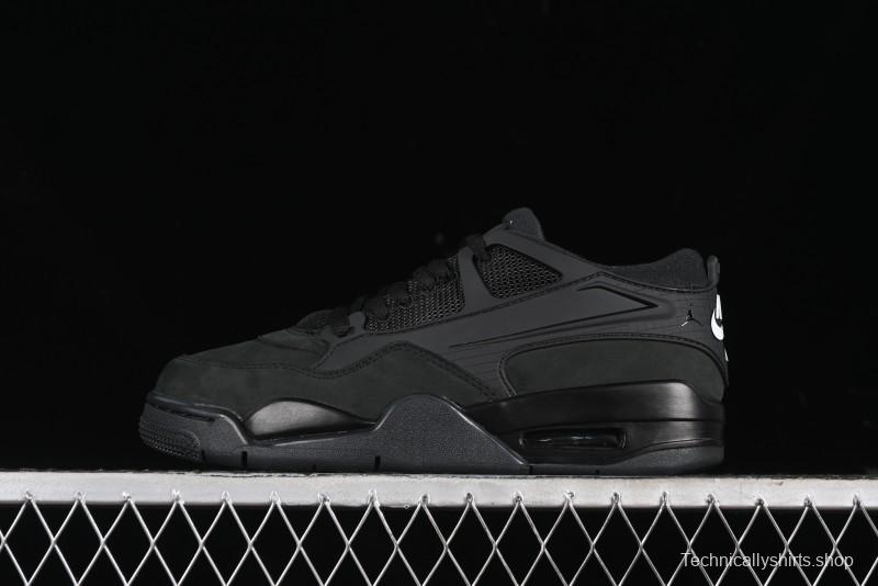 Nike Air Jordan 4 Retro Low Basketball Shoes - FQ7939-004