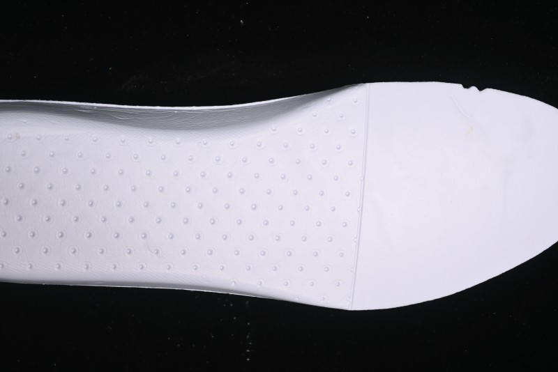 Off-White Out Of Office Low-Top Fashion Sneakers in White Black - AJD4