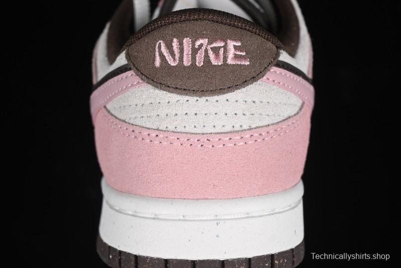 Nike Dunk Low 85 Double Swoosh Series SB Low-Top Casual Skate Shoes - HV1799-161