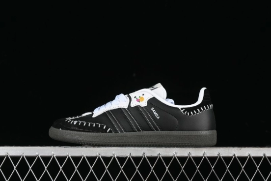 Adidas Originals Samba OG Retro Casual Sneakers - JI3932