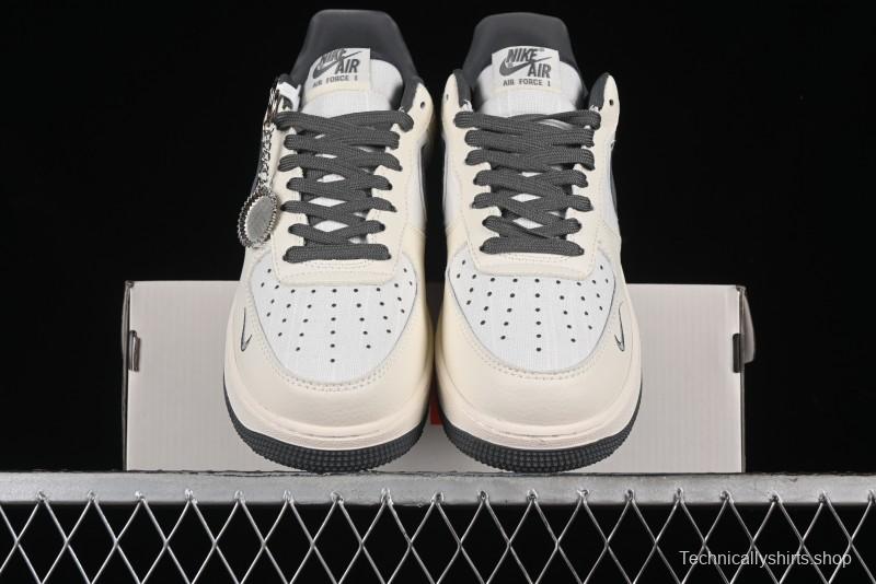 Nike Air Force 1 '07 Low Teddy Bear Collaboration - Beige Linen - KK1988-005