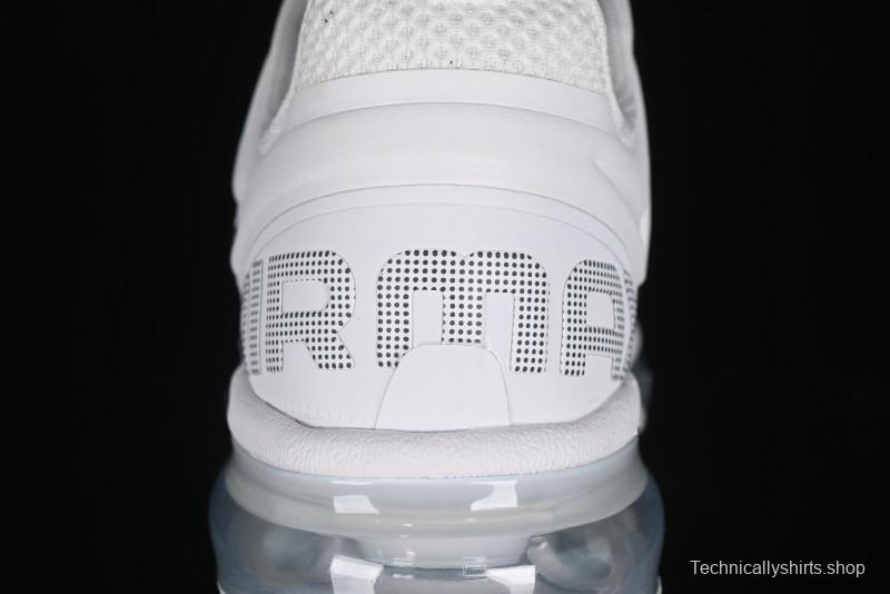 Nike Air Max 2013 Retro Breathable Mesh Cushioned Running Shoes with Full-Length Max Air Unit - HF4884-100