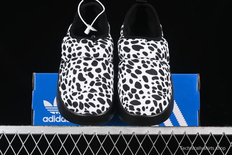 Adidas Puffylette IG7154 Winter Slip-On Sneakers with Thermal Insulation - IG7154