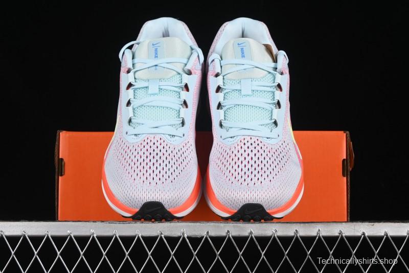 Nike Zoom Winflo 11 Running Shoes with Lunar-Inspired Mesh and Cushioning - FJ9509-402