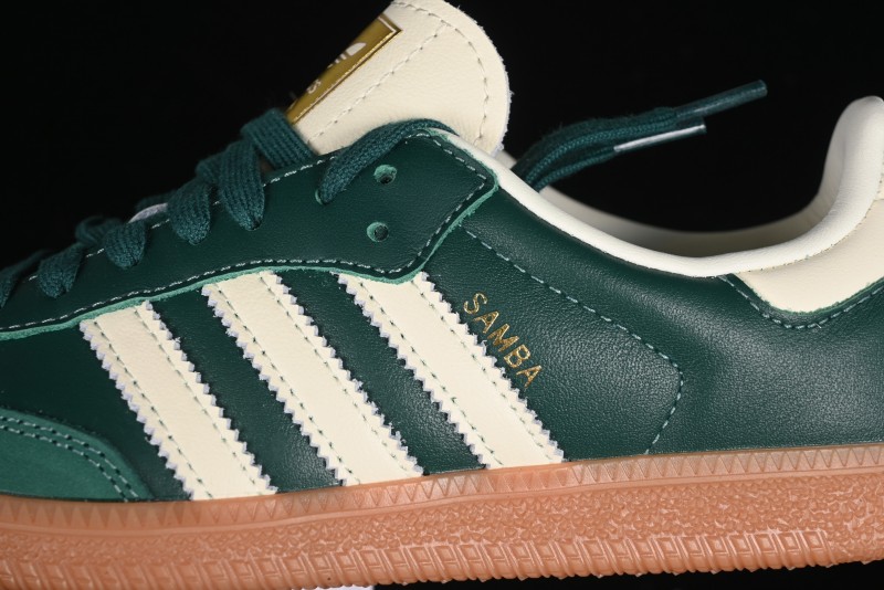 Adidas Samba Vegan Casual Sneakers - IG0872