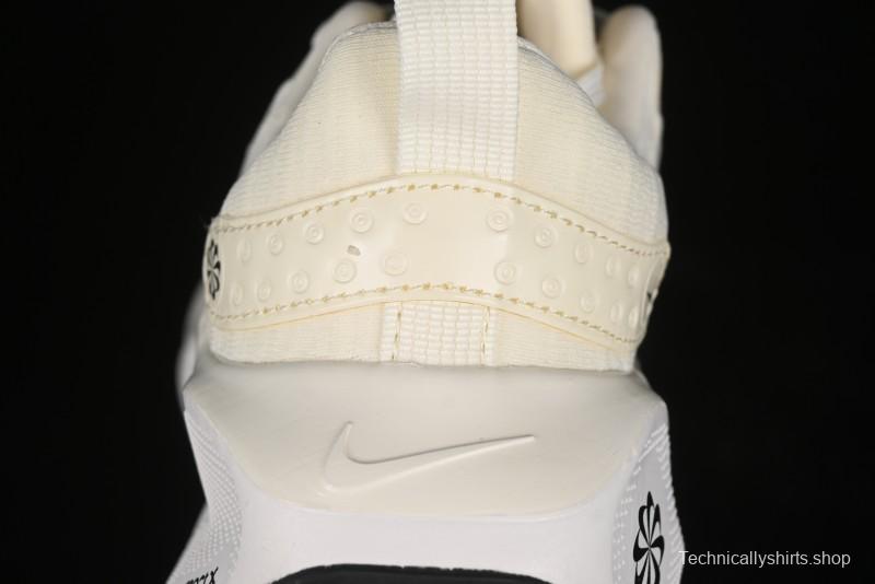 Nike ZoomX Infinity Run 4 Professional Cushioned Running Shoes with Knit Upper - DR2665-102