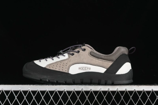 Keen Jasper Japanese Street 2.0 Retro Outdoor Shoes - 2267 Dark Grey