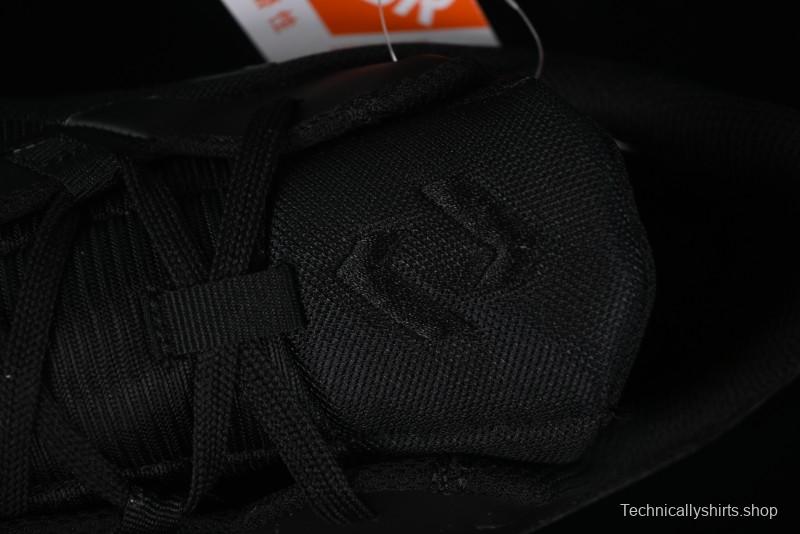 Nike Precision VI Suspension Movement Series Cushioned Durable Casual Basketball Shoes - DD9535-001