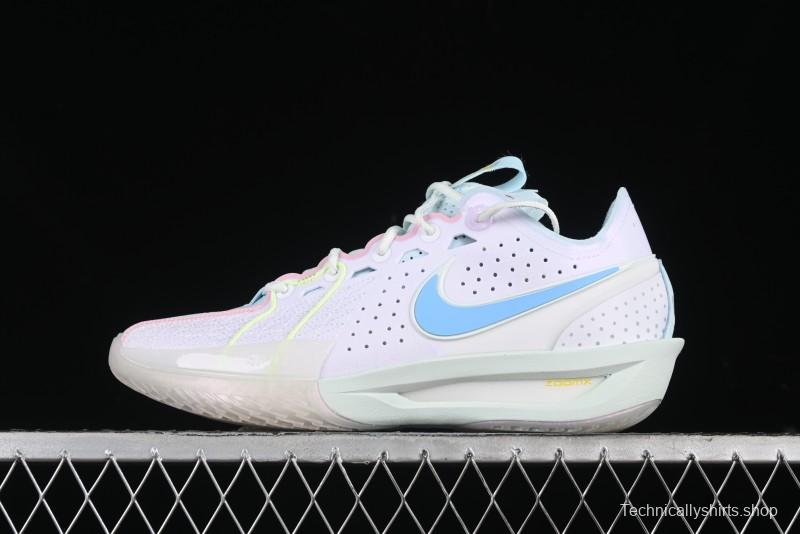 Nike Air Zoom G.T.Cut 3 EP Basketball Shoes with ZoomX Foam and Flywire Technology - HF5445-141