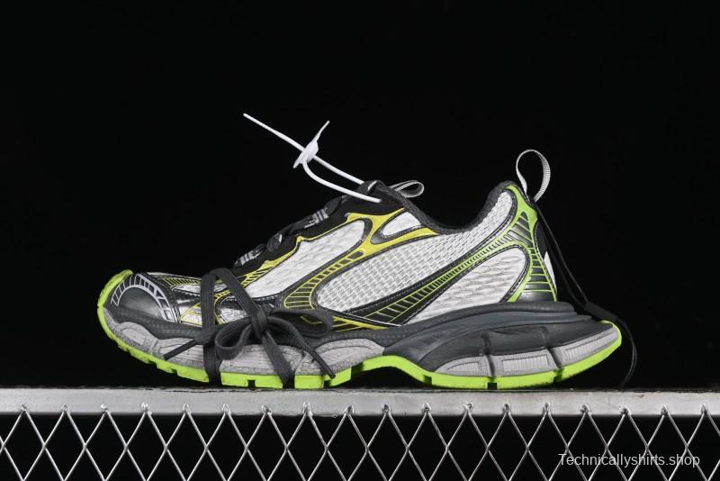 Balenciaga Phantom Sneaker Ten-Generation Trend Running Shoes - W3XL59237