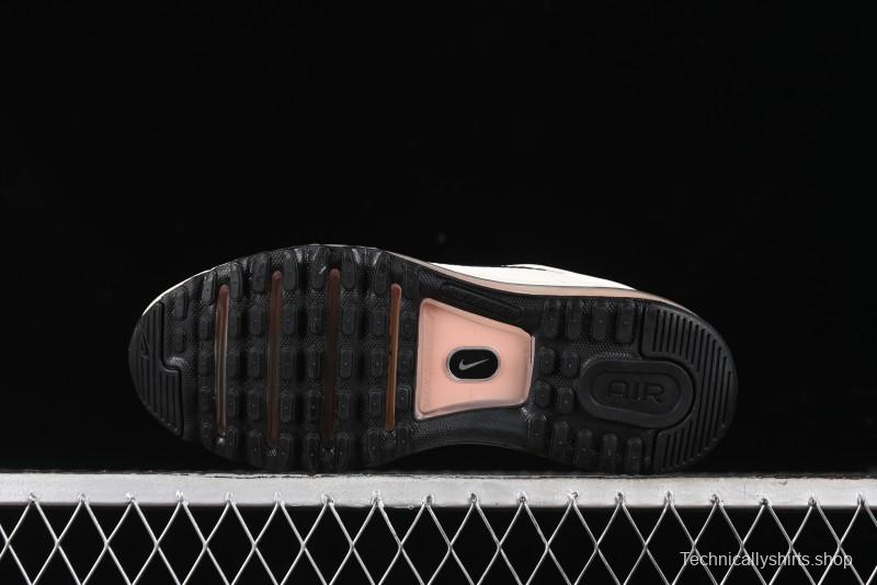 Nike Air Max 2013 Retro Breathable Mesh Running Shoes with Full-Length Max Air Cushion - HF3660-100