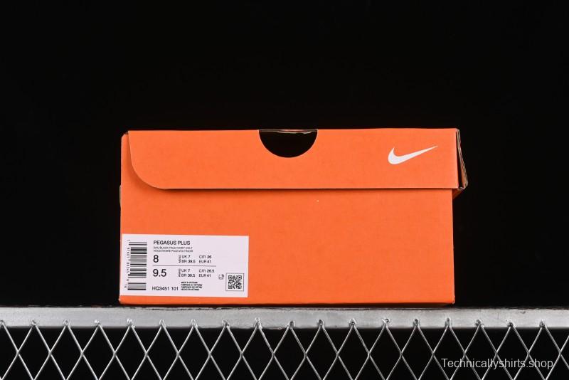 Nike Air Zoom Pegasus 35 Running Shoes with Breathable Mesh and Zoom Air Cushion - HQ3451-101