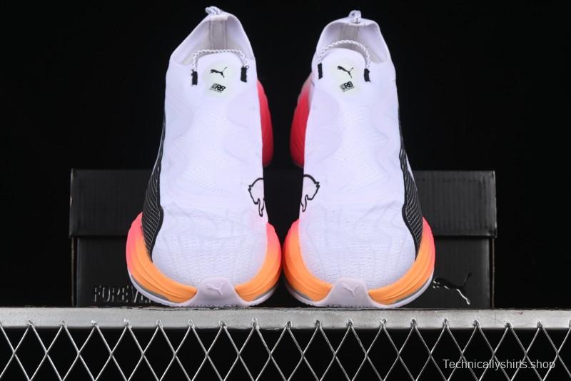 Puma Deviate Nitro 3.0 Cushioned Comfortable Soft Sole Running Shoes with Rebound Foam - 310694-01