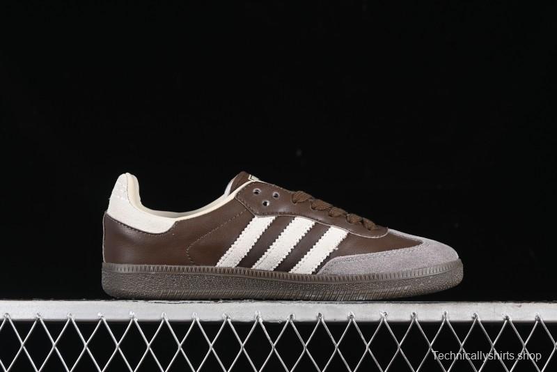 Adidas Originals Samba Retro Casual Sneakers - ID1481
