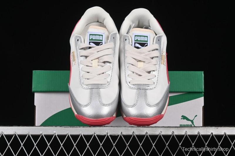 Puma Easy Rider Vintage Low-Top Casual Sneakers Comfortable Durable Breathable - 400829-01